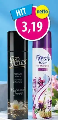 DUO-TES Pro home air freshener oferta