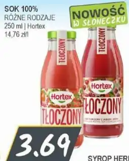 Słoneczko Sok 100% oferta
