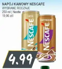 Słoneczko Napój kawowy Nescafe oferta