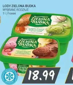 Słoneczko Lody Zielona Budka oferta
