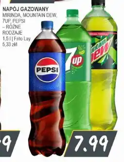 Słoneczko Napój gazowany różne rodzaje oferta