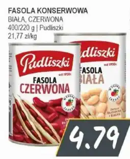Słoneczko Fasola konserwowa oferta