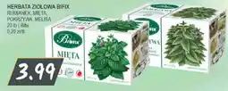 Słoneczko Herbata Ziołowa Bifix Mięta oferta