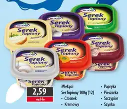 DUO-TES Mlekpolserek Topiony oferta