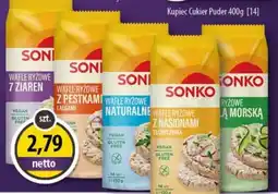 DUO-TES Wafle Ryżowe Sonko oferta