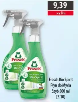 DUO-TES Frosch Bio Spirit Płyn do Mycia oferta