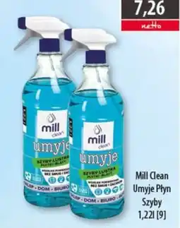 DUO-TES Mill Clean Umyje Płyn oferta