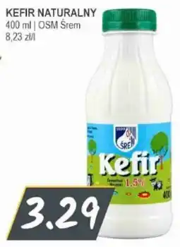 Słoneczko Kefir Naturalny oferta