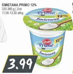 Słoneczko Śmietana Primo oferta