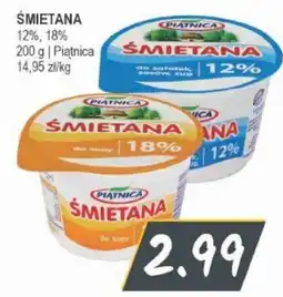 Słoneczko Śmietana Piatnica oferta