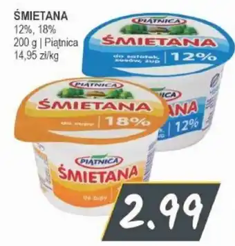 Śmietana Piatnica