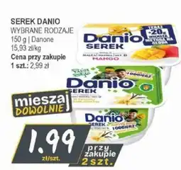 Słoneczko Serek Danio oferta