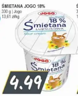 Słoneczko Śmietana Luksusowa Jogo oferta