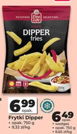Odido Frytki Dipper oferta