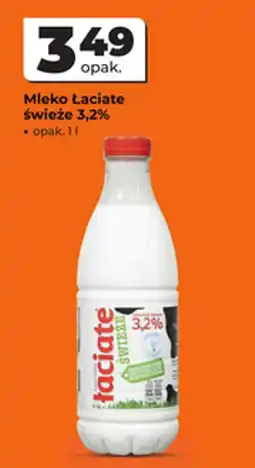 Odido Mleko Łaciate świeże 3,2% oferta