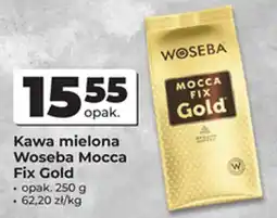 Odido Kawa mielona Woseba Mocca Fix Gold oferta