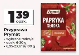 Odido Przyprawa Papryka Słodka mielona oferta