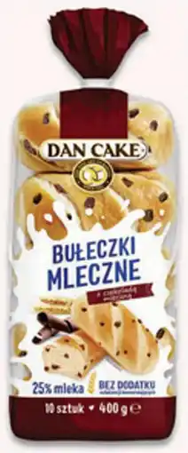 Odido Bułeczki mleczne z czekolada oferta