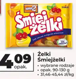 Odido Żelki Śmiejeżelki oferta