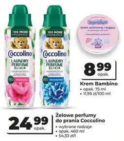 Odido Żelowe perfumy do prania Coccolino oferta