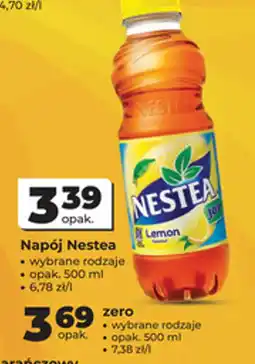 Odido Napój Nestea Lemon oferta