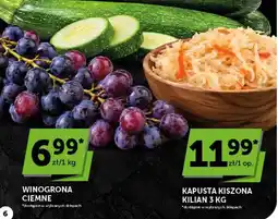 Groszek Winogrona Ciemne oferta