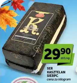 Groszek Ser Kasztelan Sierpc oferta