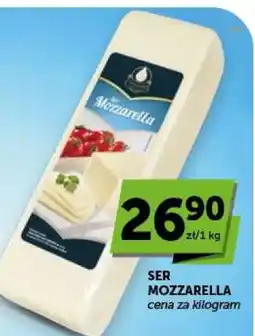 Groszek Ser Mozzarella oferta