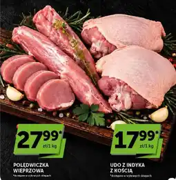 Groszek Poledwiczka Wieprzowa oferta