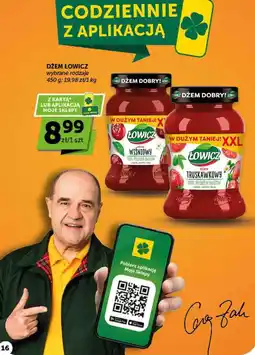 Groszek Dżem Łowicz oferta