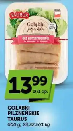 Groszek Goląbki Pilzneńskie Taurus oferta