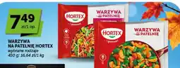 Groszek Warzywa na patelnię Hortex oferta