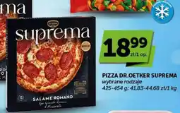 Groszek Pizza Dr. Oetker Suprema oferta
