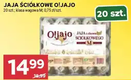 Stokrotka Jaja Ściółkowe O!jajo oferta