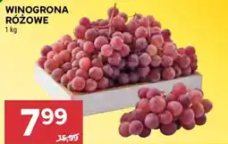 Stokrotka Winogrona Różowe oferta