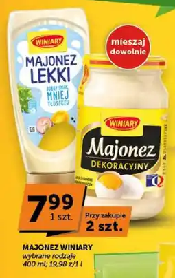 Groszek Majonez Winiary oferta