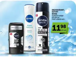 Groszek Dezodorant, sztyft Nivea Men oferta