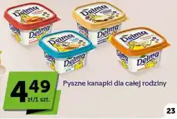 Groszek Delma Pyszne kanapki oferta