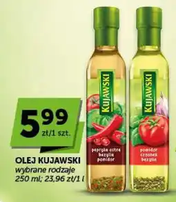 Groszek Olej Kujawski oferta