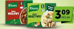 Groszek Knorr Bulion Wołowy oferta