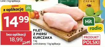 Stokrotka Filet z piersi kurczaka oferta