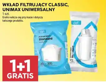 Wkład Filtrujący Classic, Unimax Uniwersalny