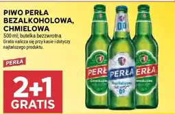 Stokrotka Piwo Perła Bezalkoholowa, Chmielowa oferta