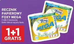 Stokrotka Recznik papierowy Foxy Mega oferta