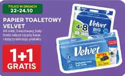 Stokrotka Papier toaletowy Velvet oferta