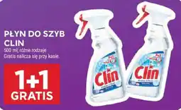 Stokrotka Płyn do szyb Clin oferta
