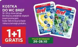 Stokrotka Kostka do WC Bref oferta