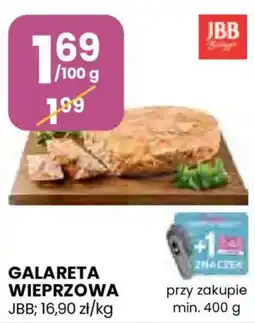 Stokrotka Galareta Wieprzowa JBB oferta