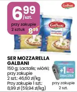 Stokrotka Ser Mozzarella Galbani oferta
