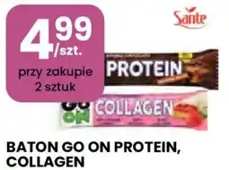 Stokrotka Baton Go On Protein, Collagen oferta